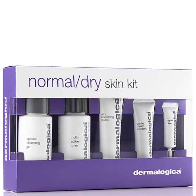 Dermalogica - Skin Kit - Tør Hud