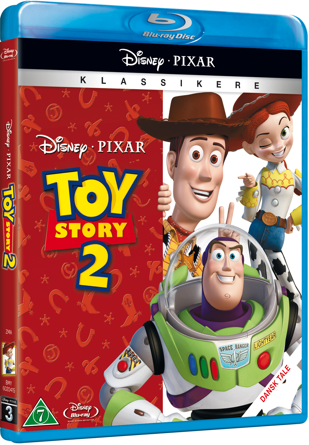 Disneys Toy Story 2 (Blu-Ray)