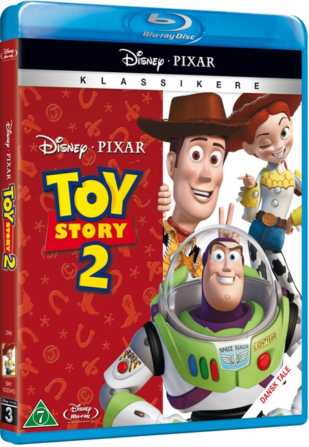 Toy Story 2 Pixar #3