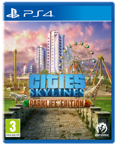 Cities: Skylines - Parklife