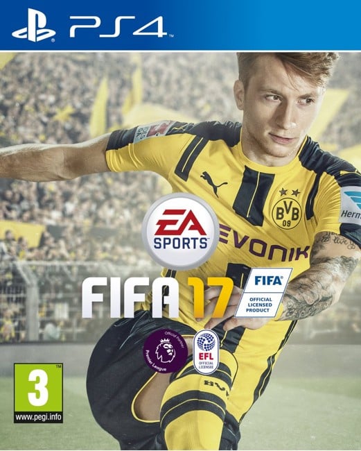 FIFA 17 (Nordic)