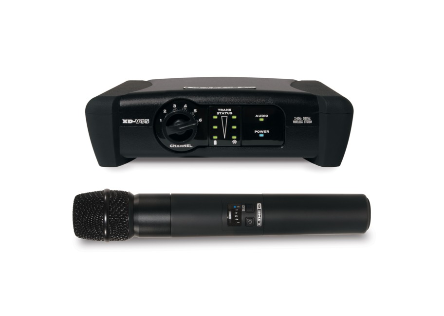 Line6 - XD-V35 - Trådløs Vokal Mikrofon & Modtager