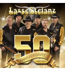 Lasse Stefanz/50Th Anniversary - CD