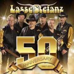 Lasse Stefanz/50Th Anniversary - CD