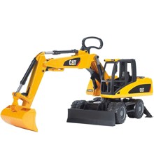 Bruder - Wheel Excavator CAT (02445)