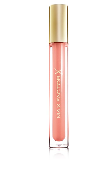 Max Factor - Colour Elixir Gloss - Glowing Peach 
