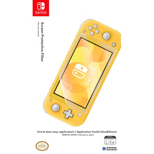 Switch Lite Screen Protector