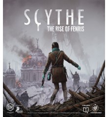 Scythe - The Rise of Fenris (STM637)