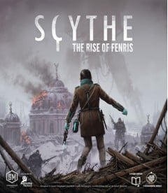 Scythe - The Rise of Fenris (STM637)