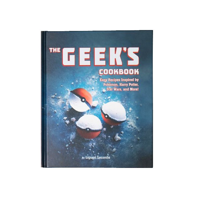 The Geek's Cookbook