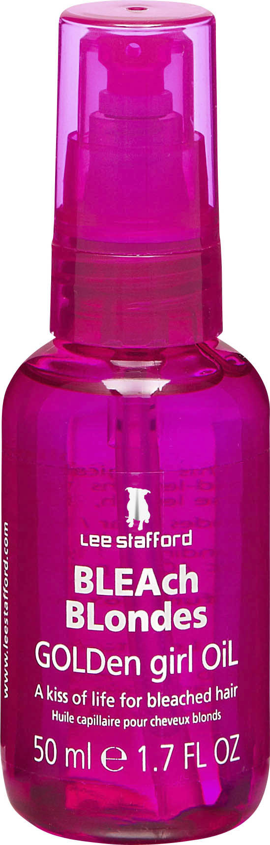 Lee Stafford - Bleach Blondes Golden Girl Oil 50 ml