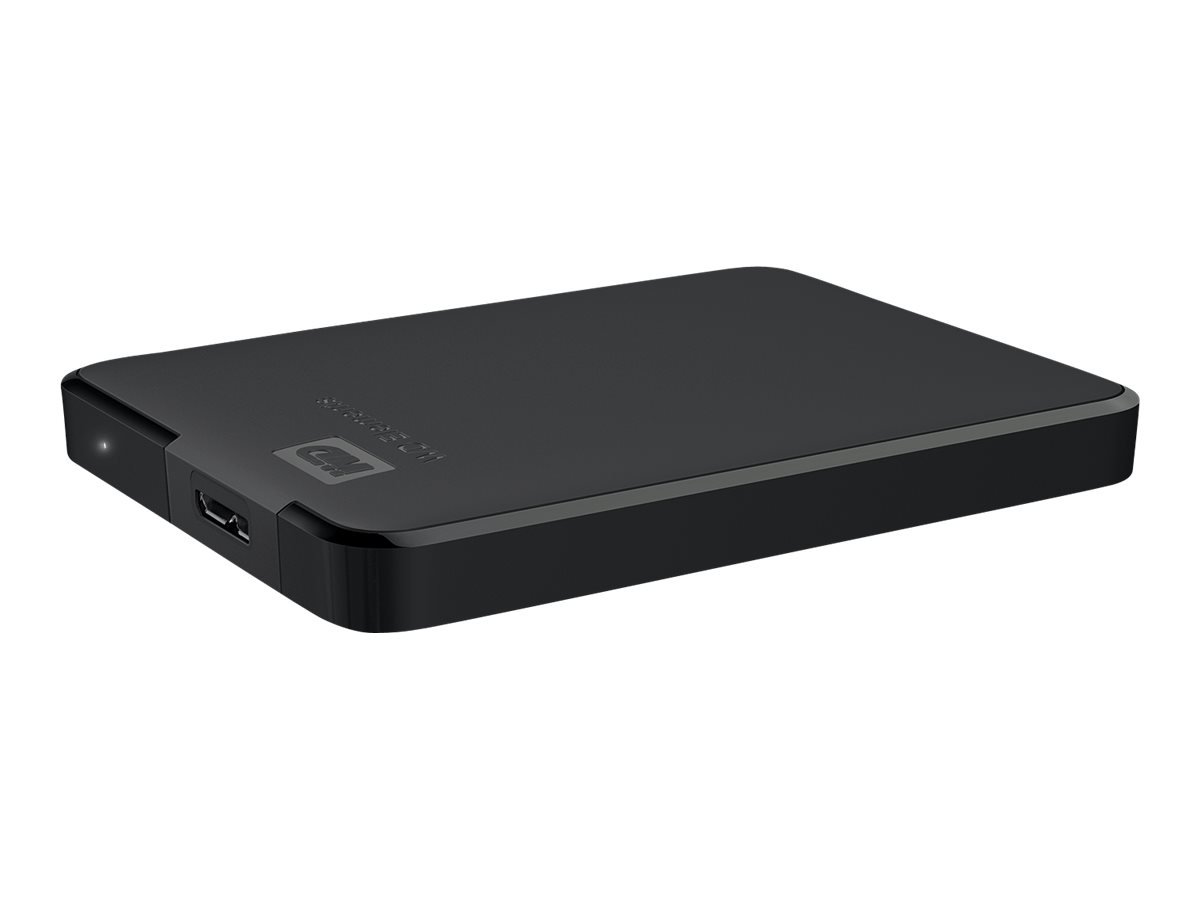 Western Digital - Elements Portable USB Type-A 3.0 2TB