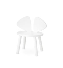 Nofred - Mouse Chair - White