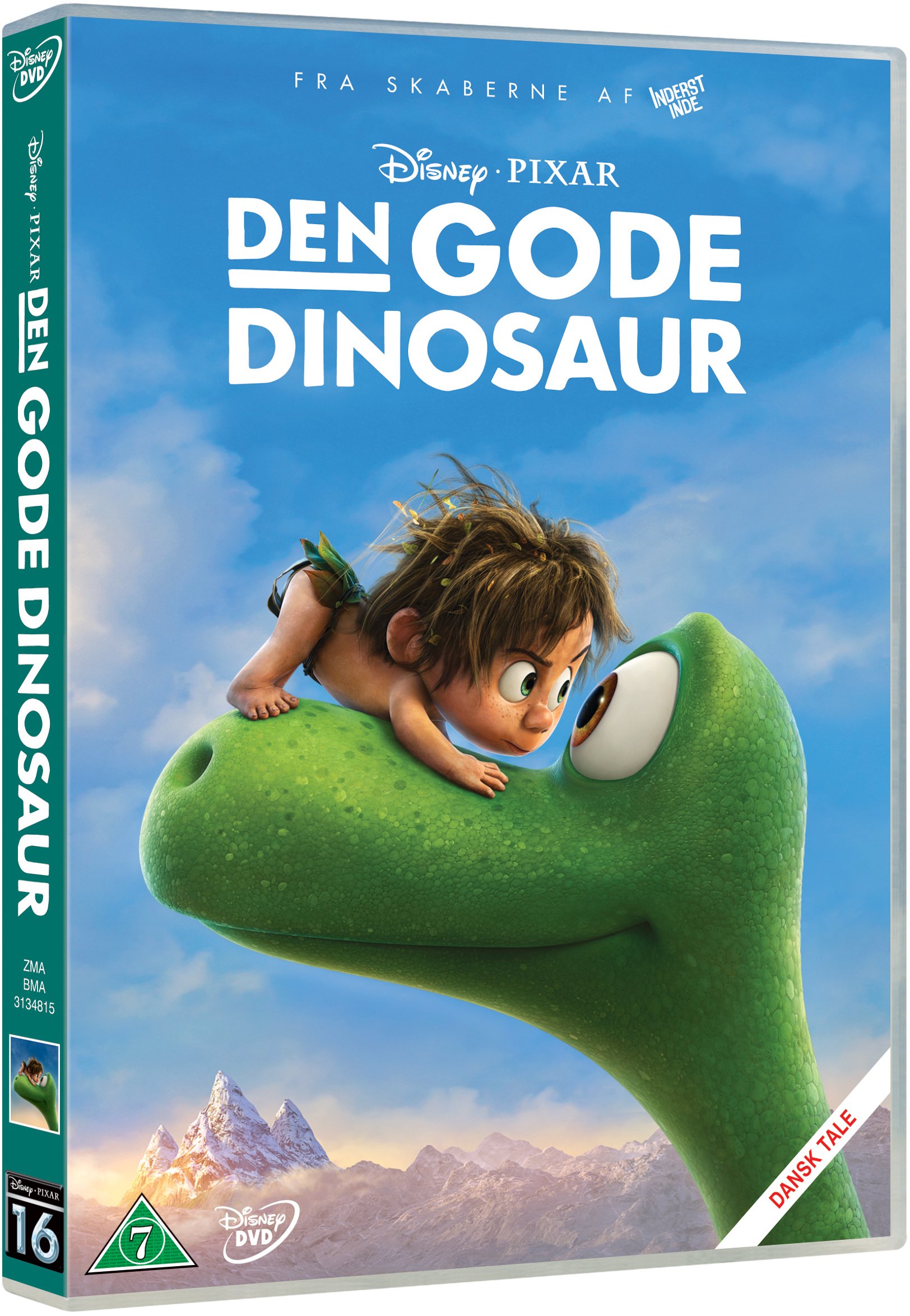 Disneys The Good Dinosaur - DVD