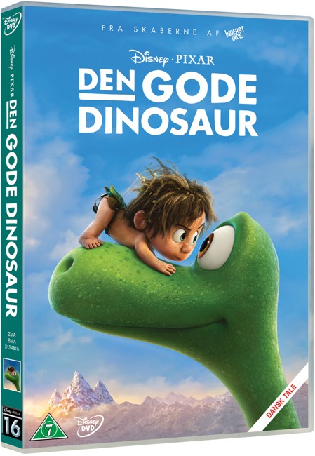 Den Gode Dinosaur Pixar #16