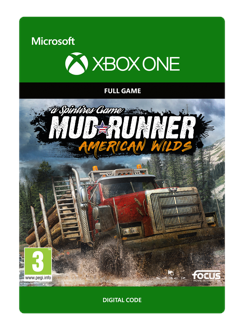 Spintires: MudRunner - American Wilds Edition