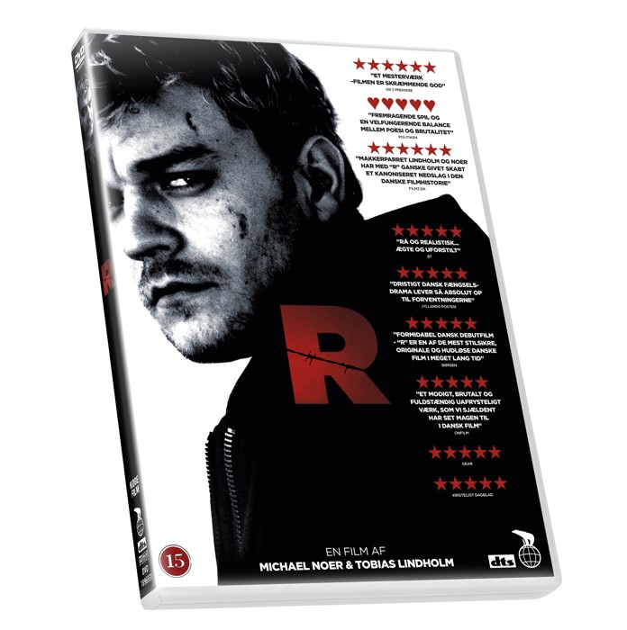 R. - DVD