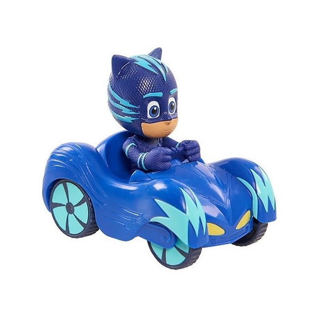 PJ Masks - Mini Vehicle - Catboy