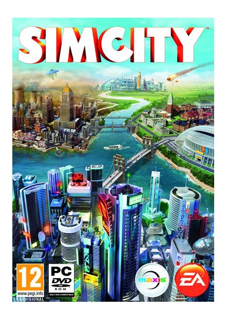 SimCity (2013) (DA)