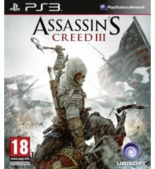 Assassin's Creed III (3) (Nordic) (Essentials)