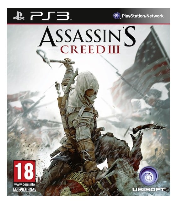 Assassin's Creed III (3) (Nordic) (Essentials)