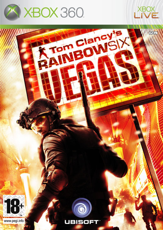 Tom Clancy's Rainbow Six: Vegas - Videospill og konsoller