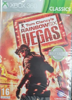 Tom Clancy's Rainbow Six: Vegas (Classic Edition)