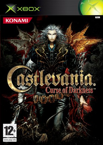 Castlevania curse of store darkness xbox one