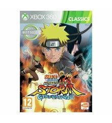 Naruto Shippuden: Ultimate Ninja Storm Generations (Classic)