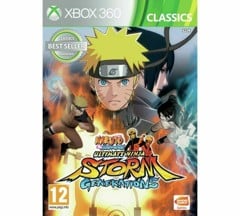 Naruto Shippuden: Ultimate Ninja Storm Generations (Classic)