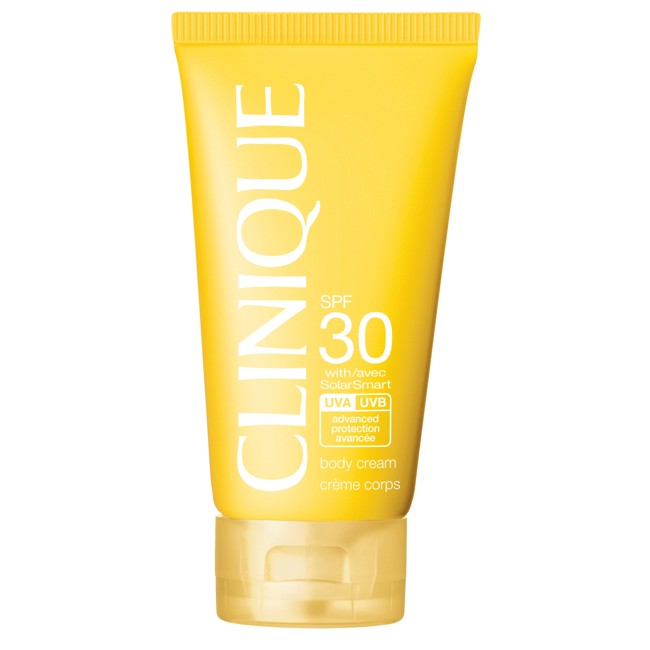 Clinique - Sun Sunscreen Body Cream 150 ml - SPF 30