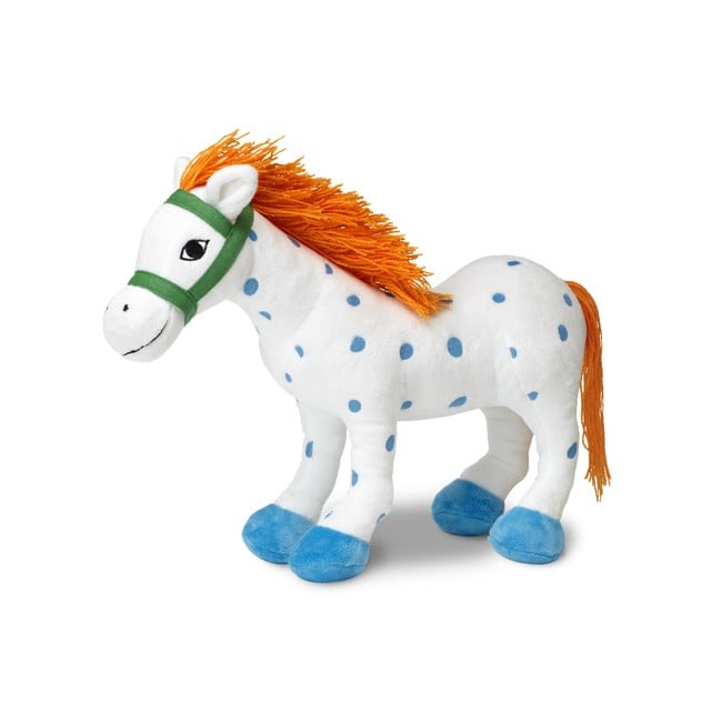 Pippi Longstocking - Pippi Horse Doll - 30 cm