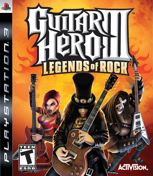Buy Guitar Hero Iii Legends Of Rock Solus
