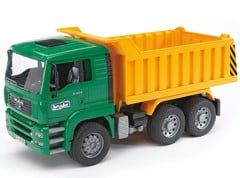 Bruder - MAN TGA Tip up truck (02765)