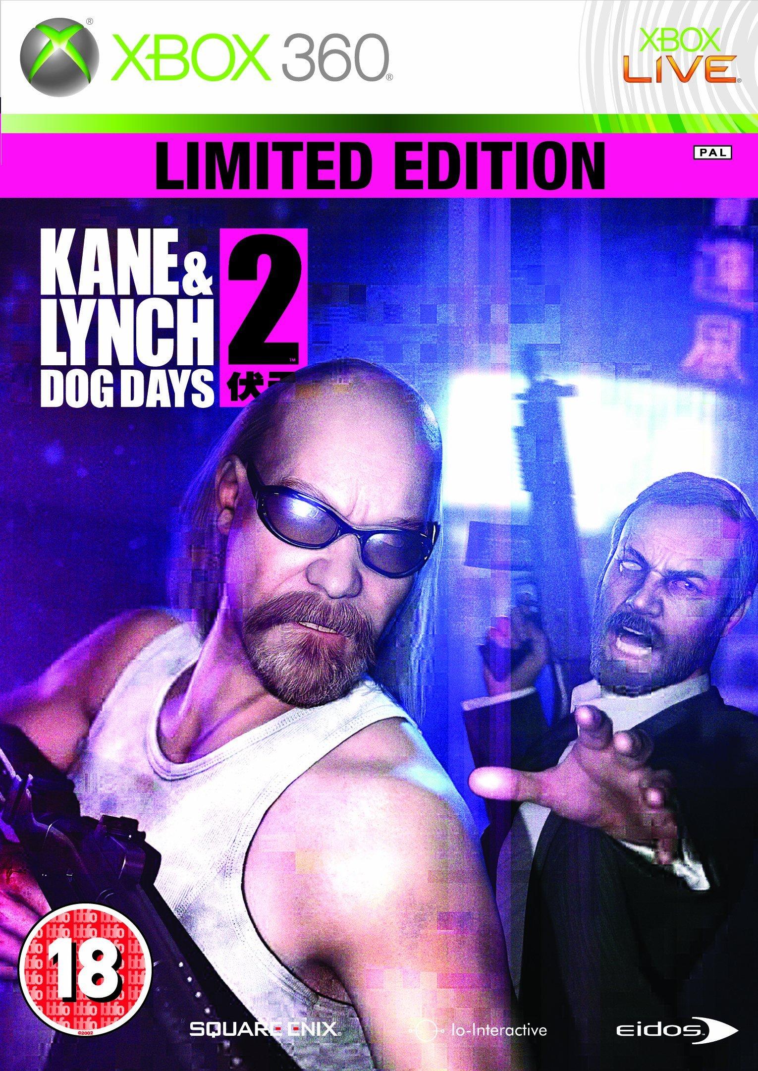 Kane lynch 2 dog days как поменять язык