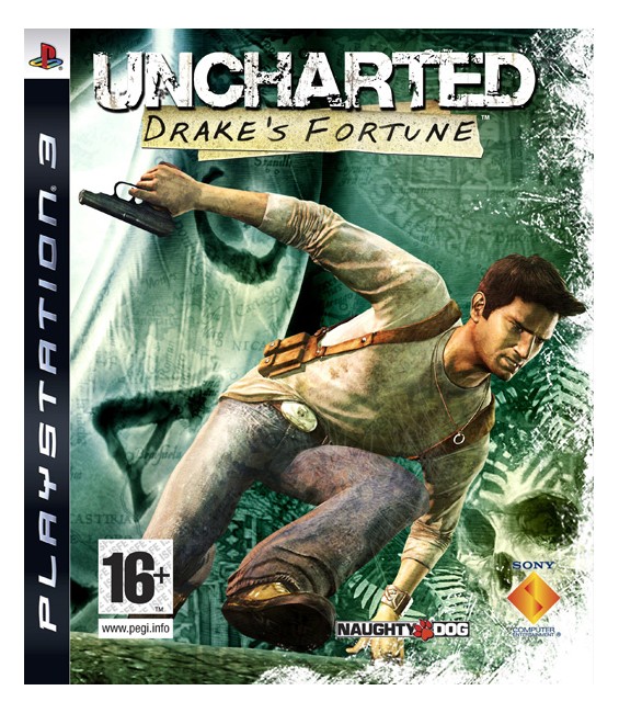 Uncharted: Drake's Fortune (Nordic)