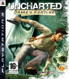 Uncharted: Drake's Fortune (Nordic)