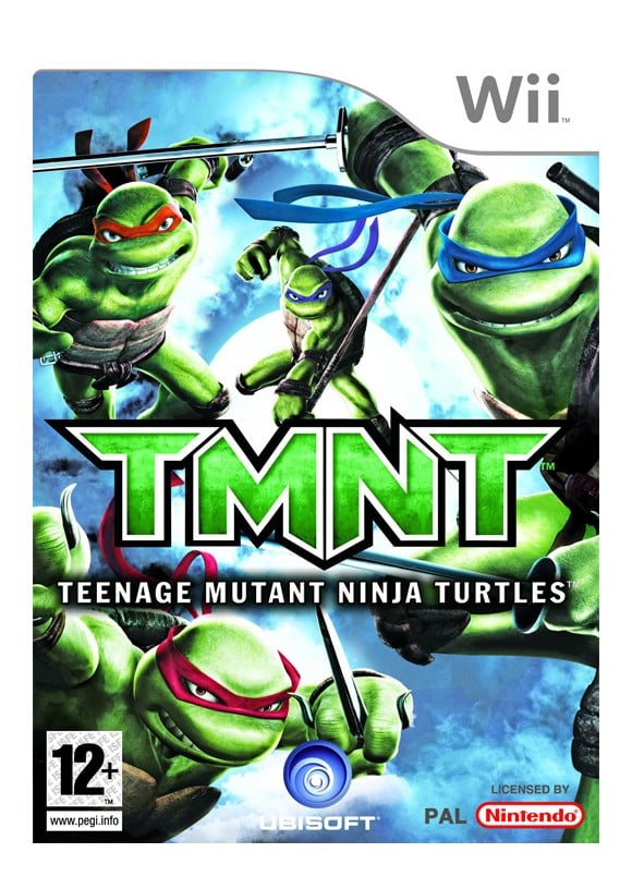 Osta Tmnt Teenage Mutant Ninja Turtles