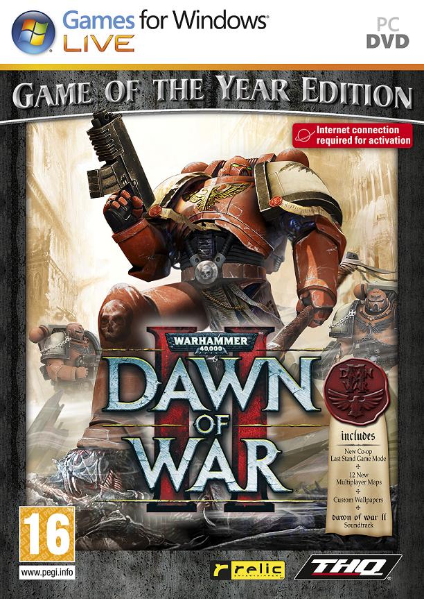 dawn of war 2 maps