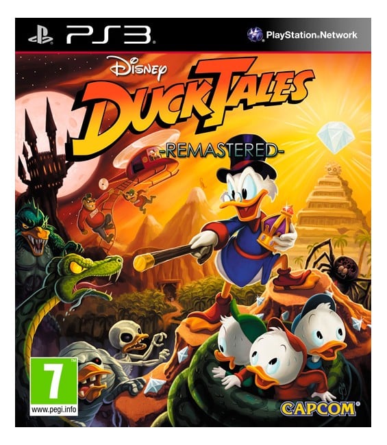 Duck Tales - Remastered