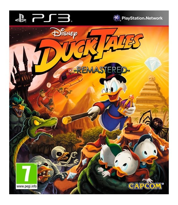 Duck tales 2 remastered будет ли