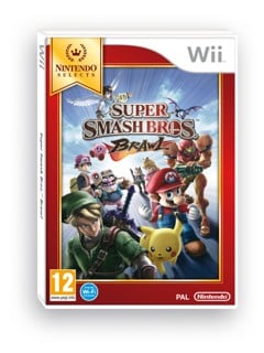 Super Smash Bros. Brawl (Selects)