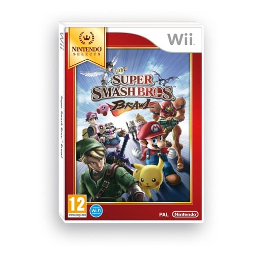 Super Smash Bros. Brawl (Selects)