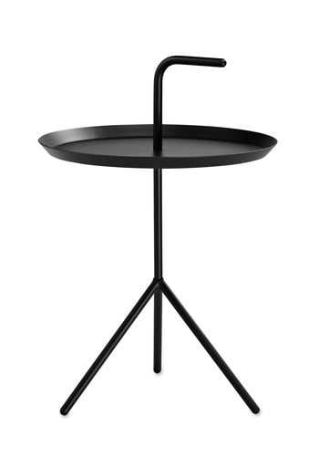 HAY - DLM Table - Black (102471) - Hjemme og kjøkken