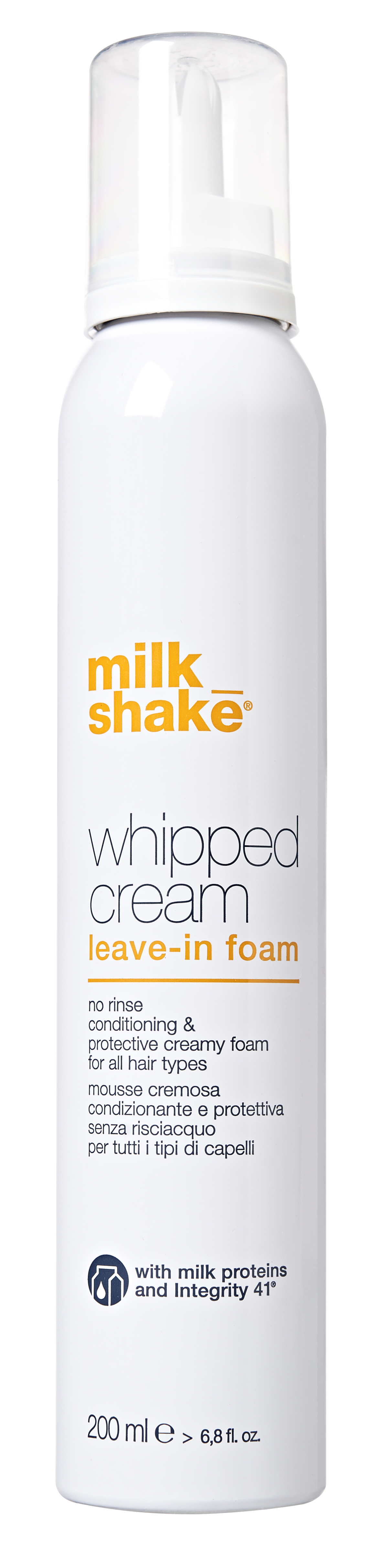 milk_shake - Whipped Cream 200 ml