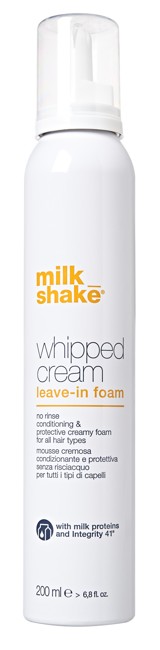 milk_shake - Whipped Cream 200 ml