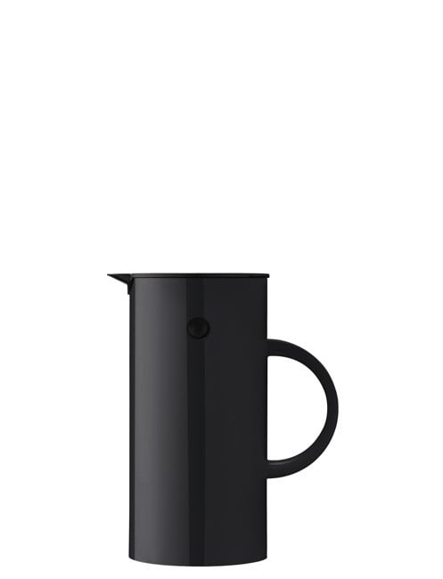 Stelton - EM Vaccum Jug 0,5 L - Black (935)