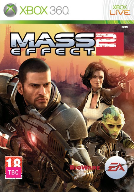 Mass Effect 2 (Nordic)