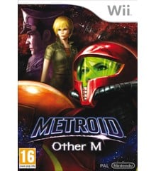 Metroid: Other M (DK/SE)