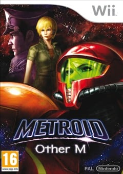 Metroid: Other M (DK/SE)